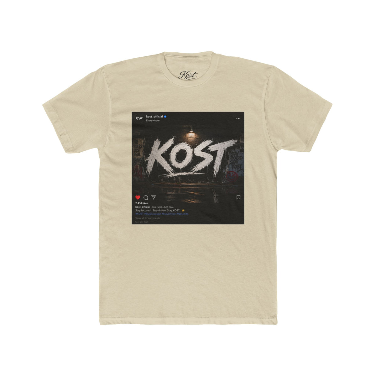 KOSI Graphic T-Shirt
