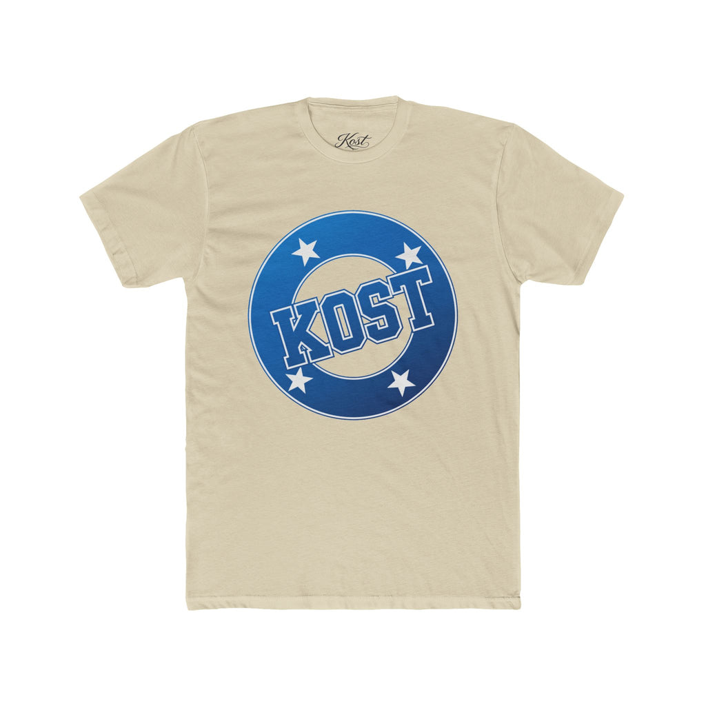 Kost Retro Circle Logo Tee