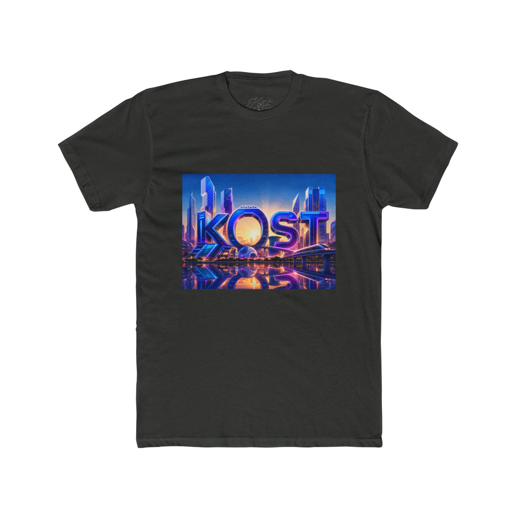 KOST Futuristic City Graphic Tee