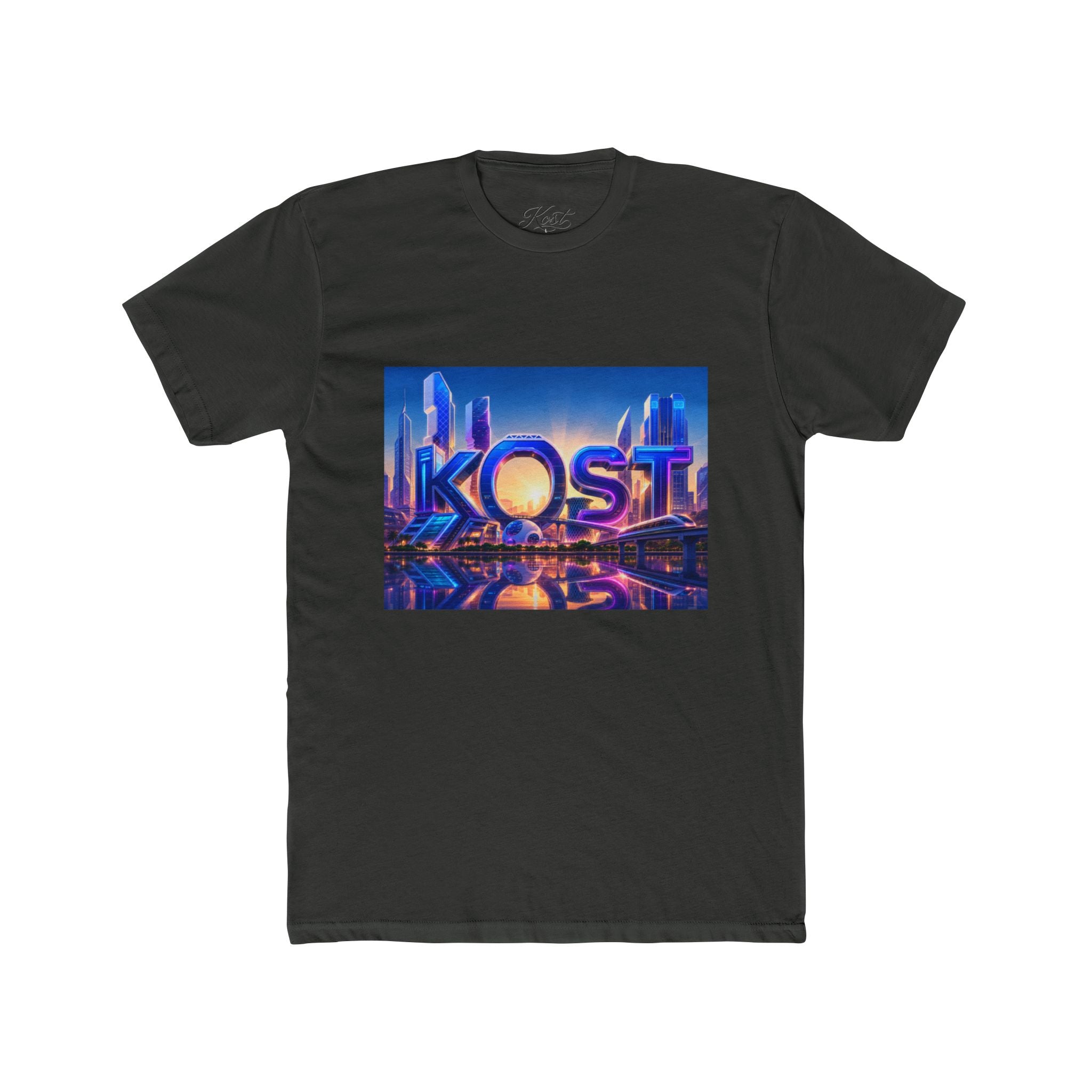 KOST Futuristic City Graphic Tee