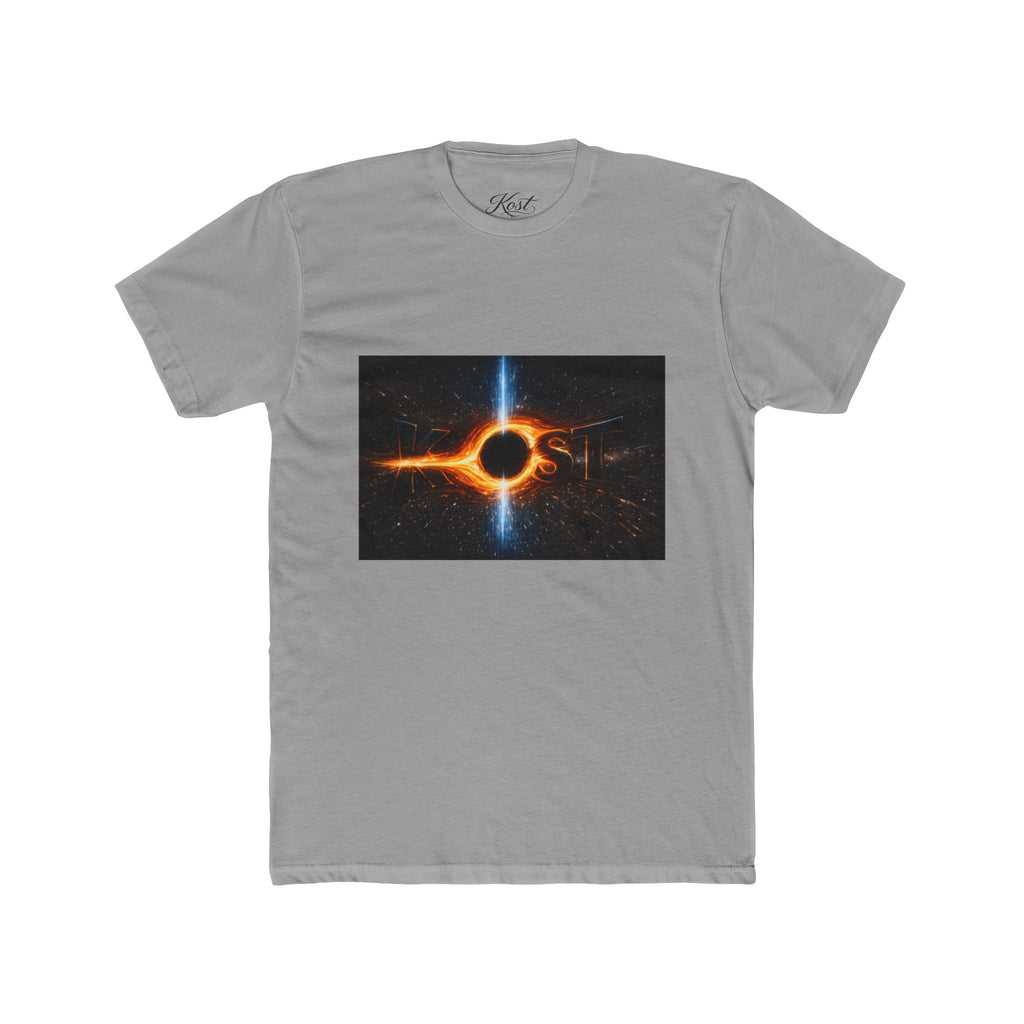Unisex Cotton Crew Tee