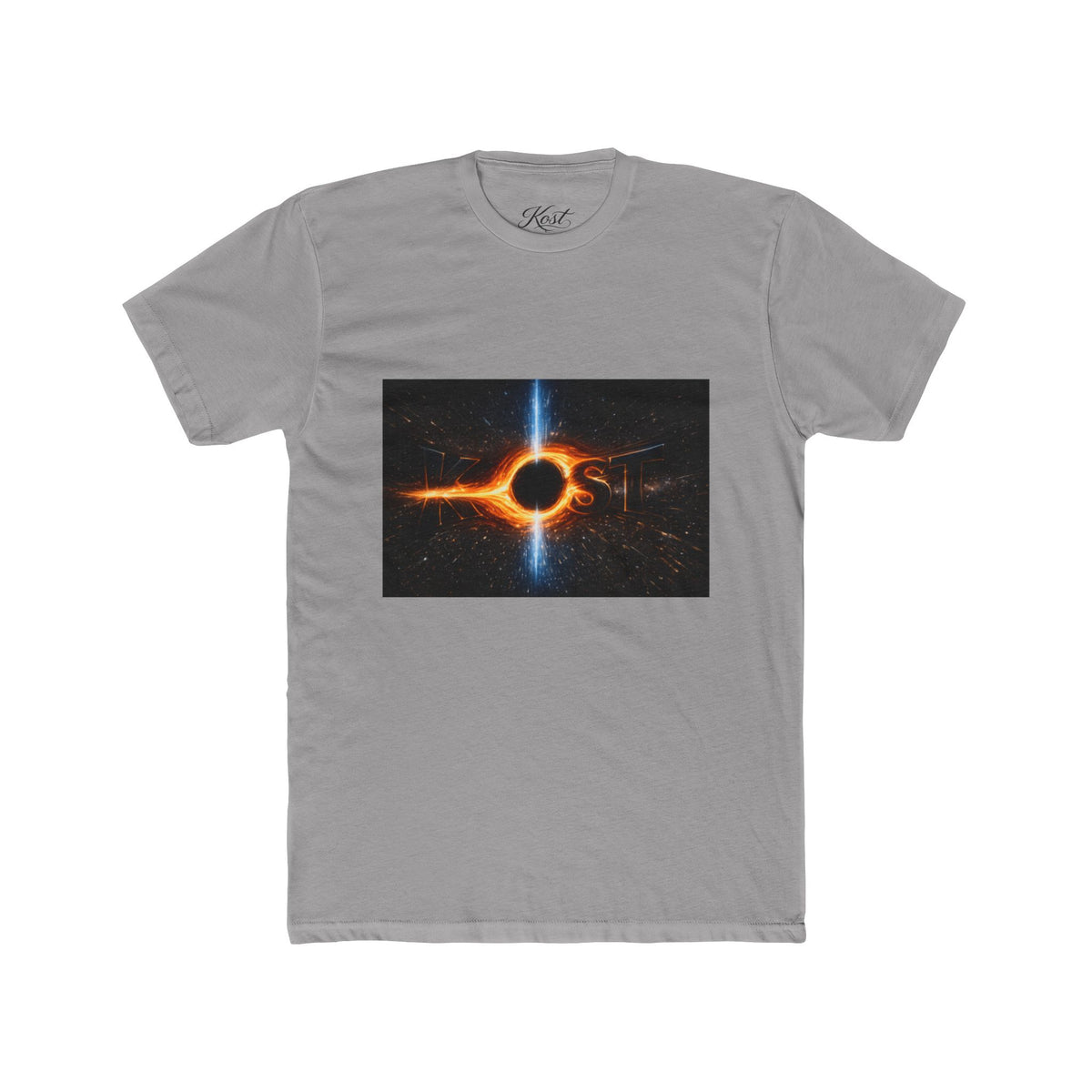 Unisex Cotton Crew Tee