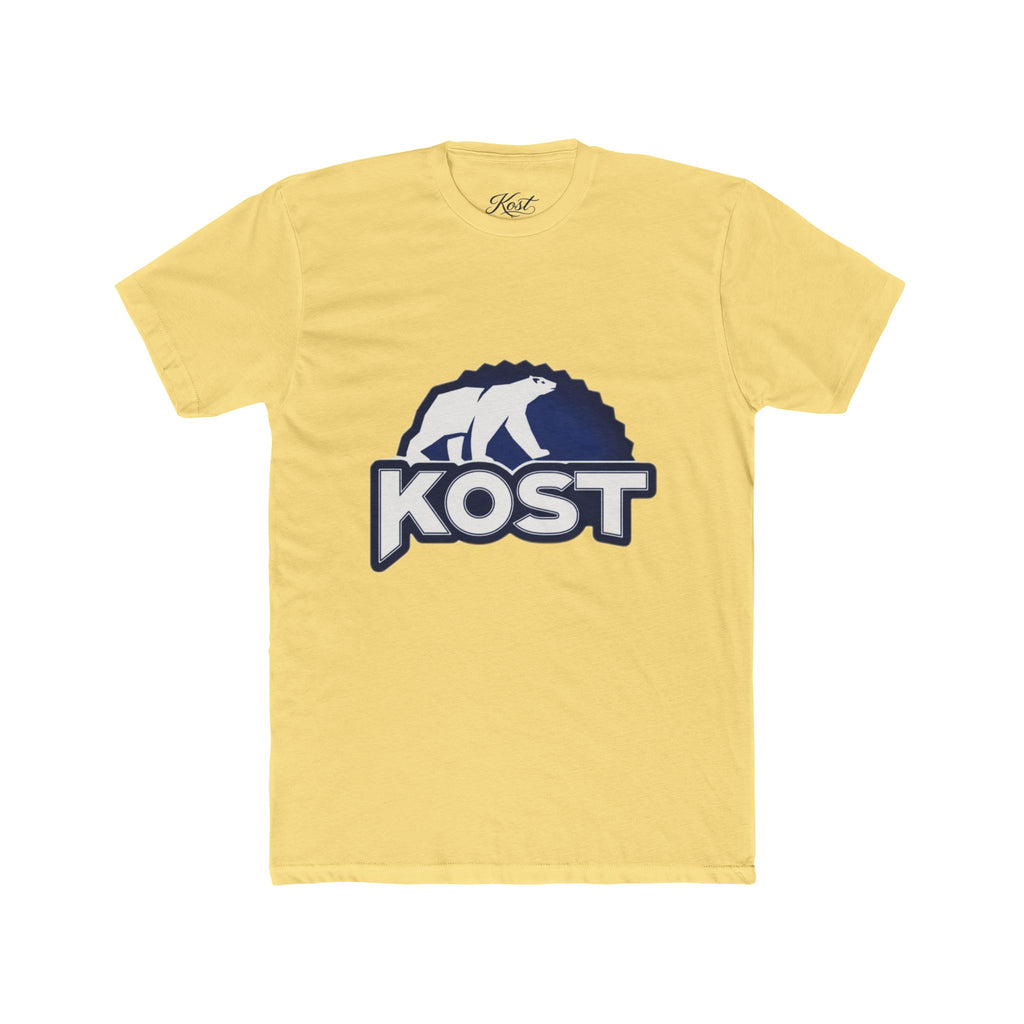 KOST Polar Bear Logo Tee