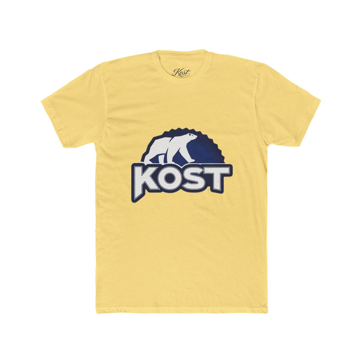 KOST Polar Bear Logo Tee