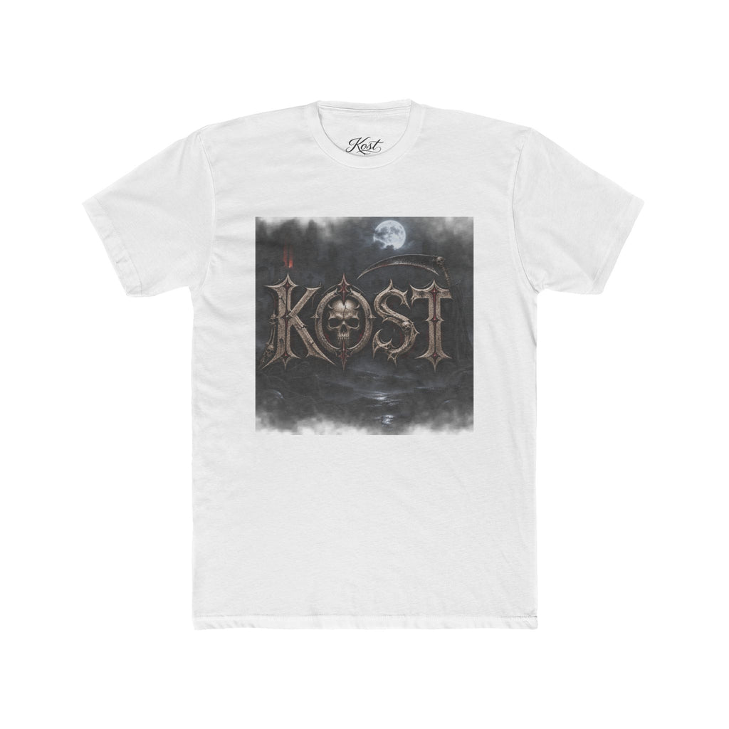 KOS Gothic Metal Graphic T-Shirt