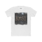 KOS Gothic Metal Graphic T-Shirt