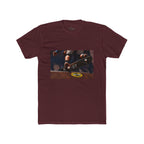 Skateboard Trick Photo Tee — Vintage Skate Deck Graphic T-Shirt
