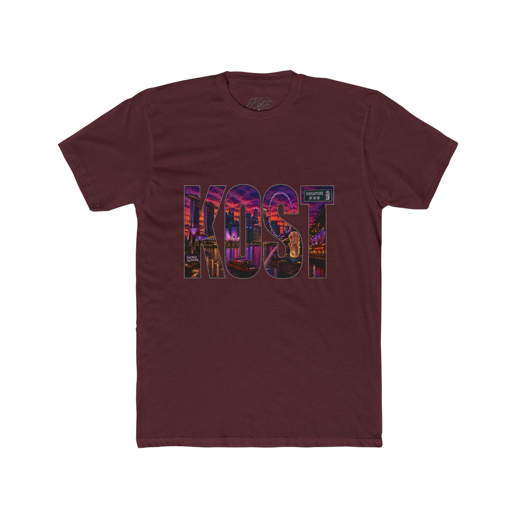 KOST Cityscape Graphic Tee