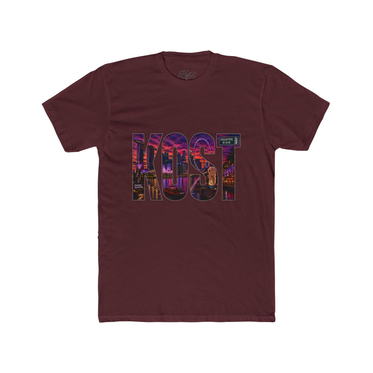 KOST Cityscape Graphic Tee