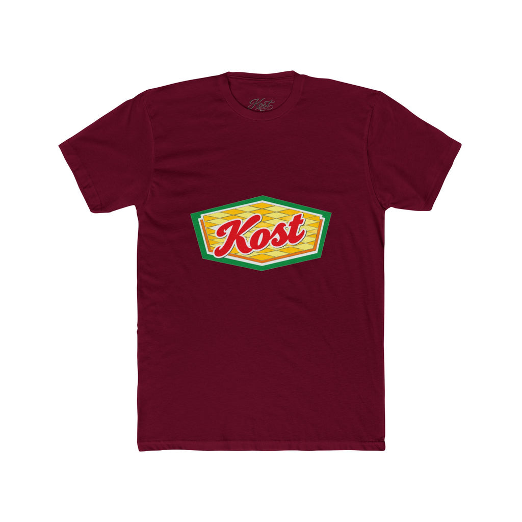Unisex Cotton Crew Tee