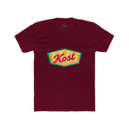 Unisex Cotton Crew Tee