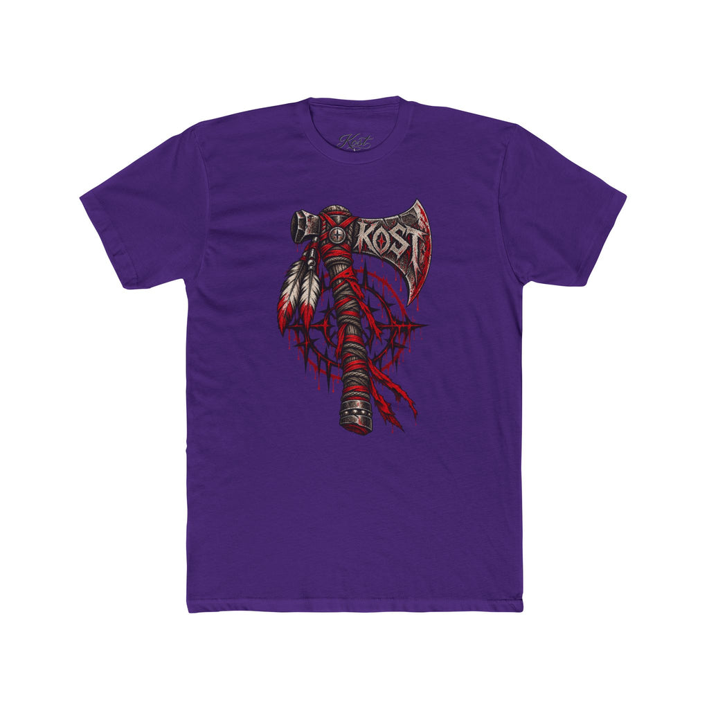 KØST Viking Axe Graphic T-Shirt