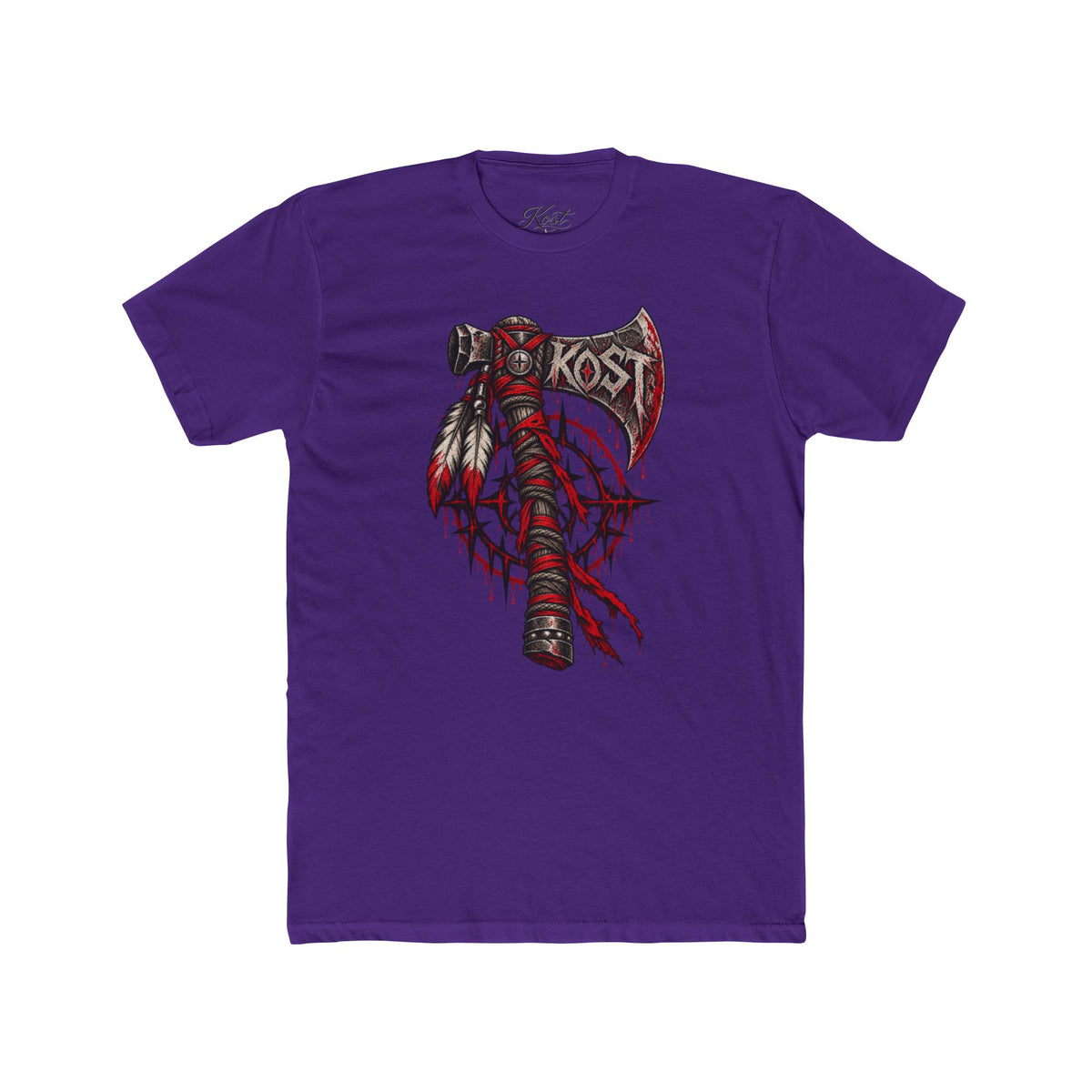 KØST Viking Axe Graphic T-Shirt