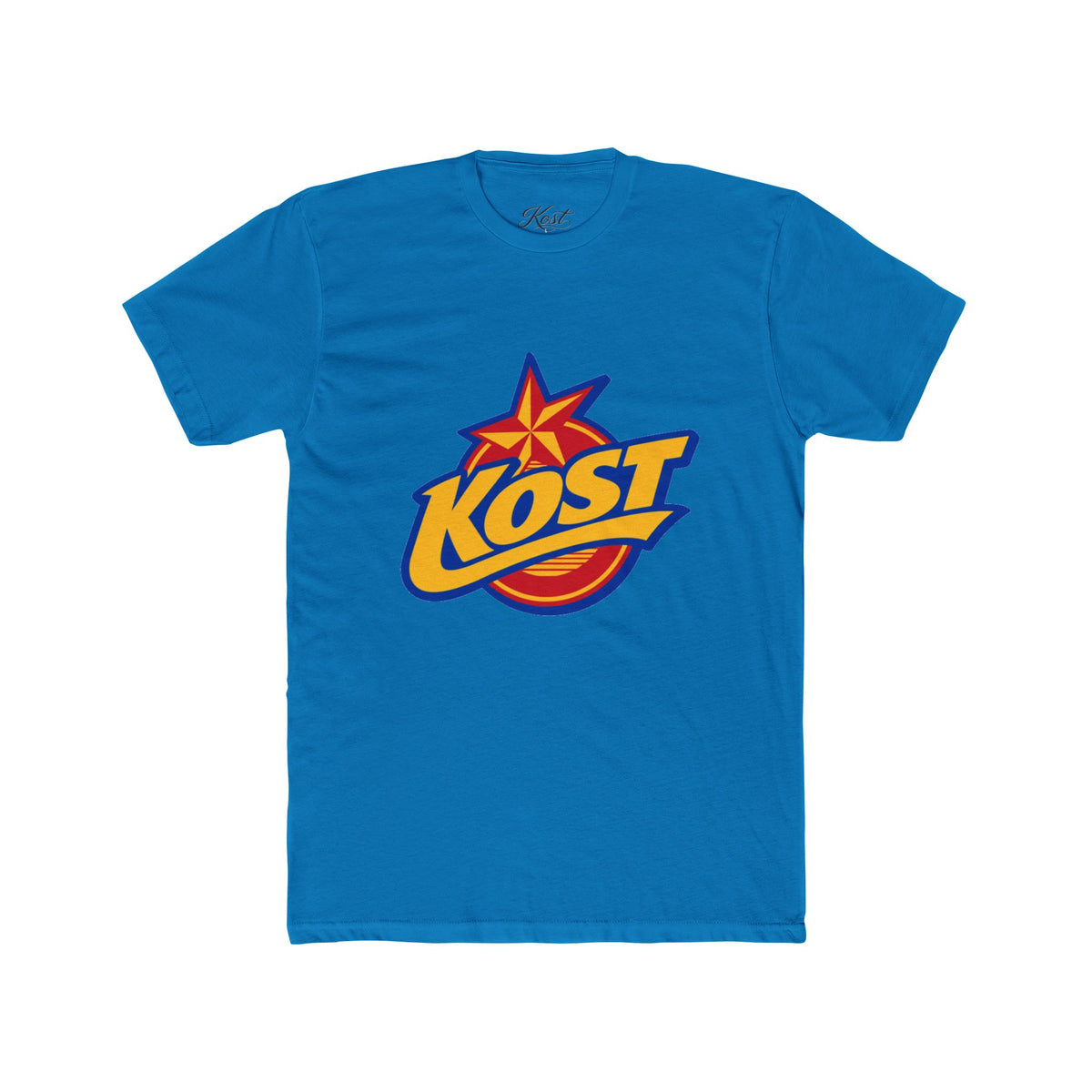 Kost Retro Sports Logo Tee