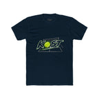 Tennis Tee — 'KOST' Graphic Cotton Crew Shirt