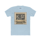 Unisex Cotton Crew Tee