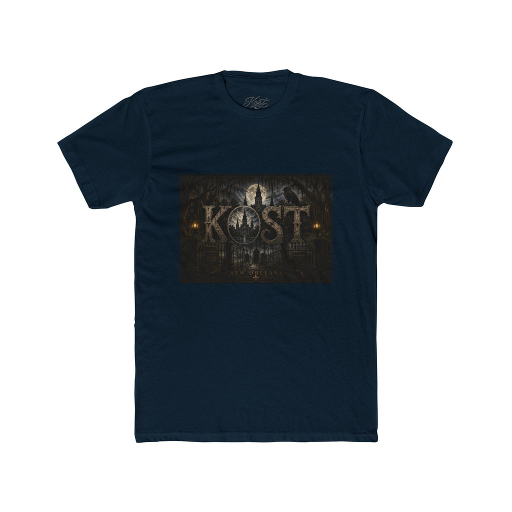 KAST Gothic Moon Crew Tee