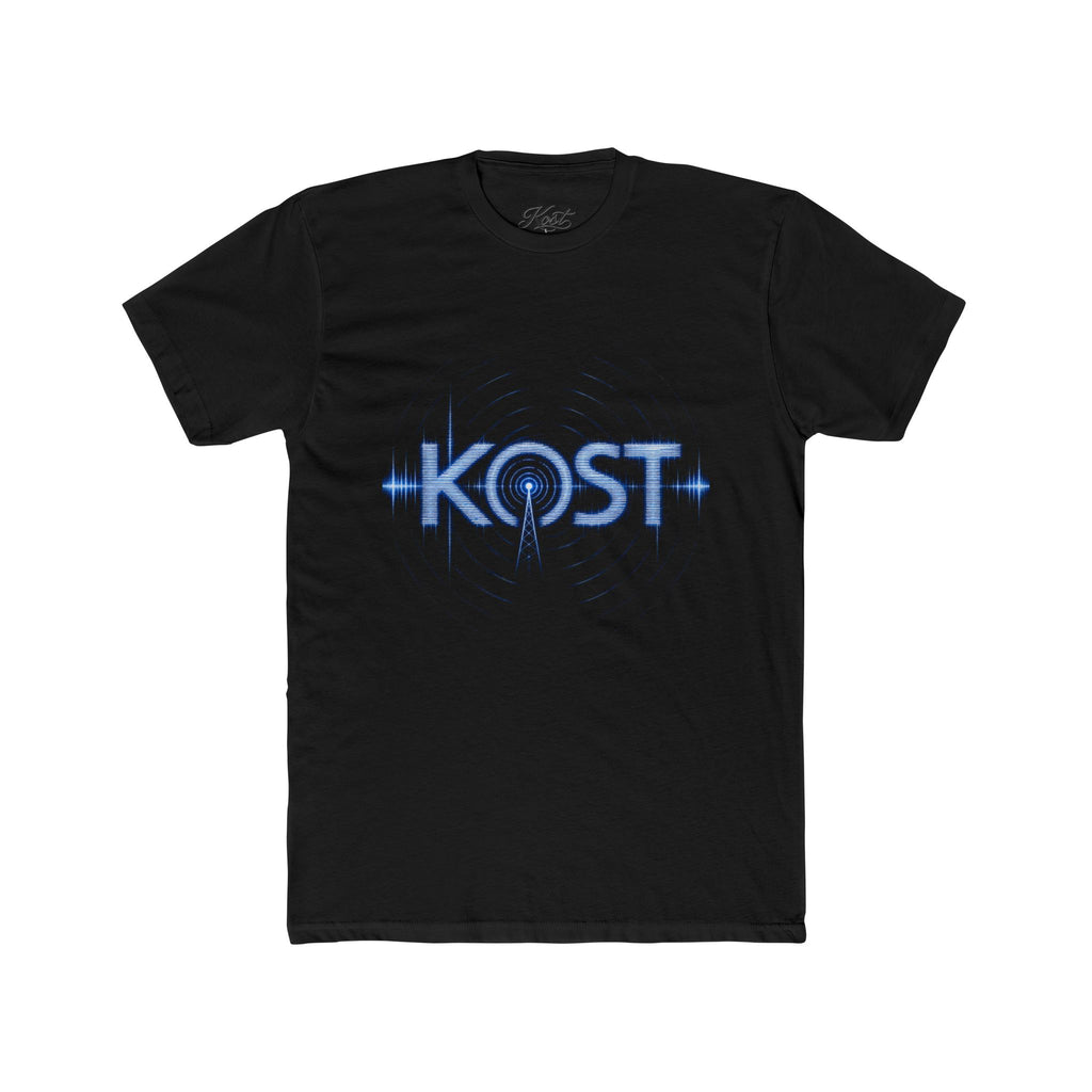 Unisex Cotton Crew Tee