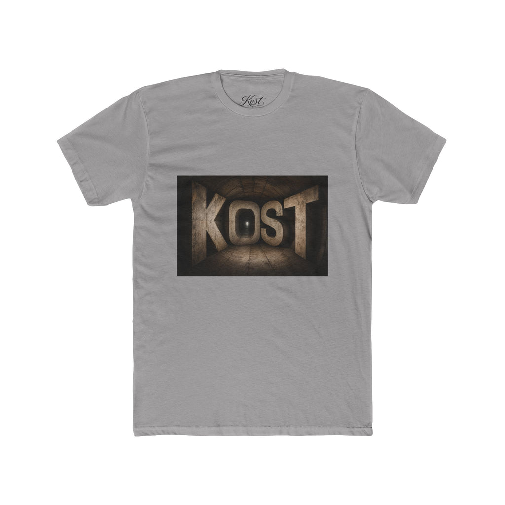 Unisex Cotton Crew Tee