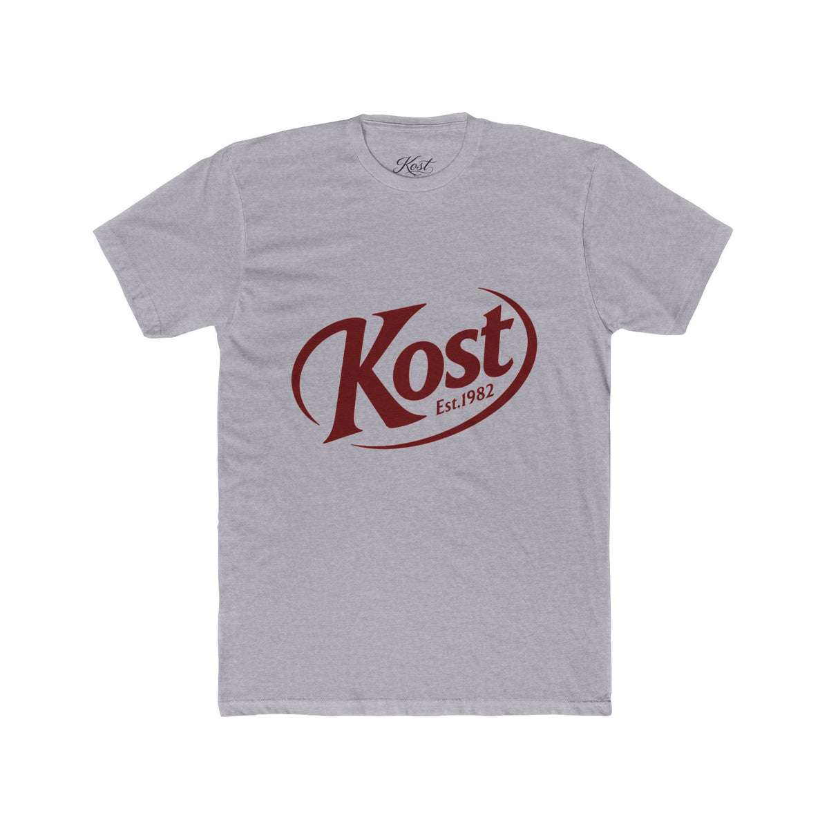 Kost Est. 1982 Logo Tee