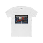 Table Tennis Crew Tee — KOST Paddle & Ball Graphic