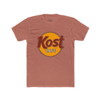 Kost Café Logo Tee — Vintage Retro Coffee Shop T-Shirt