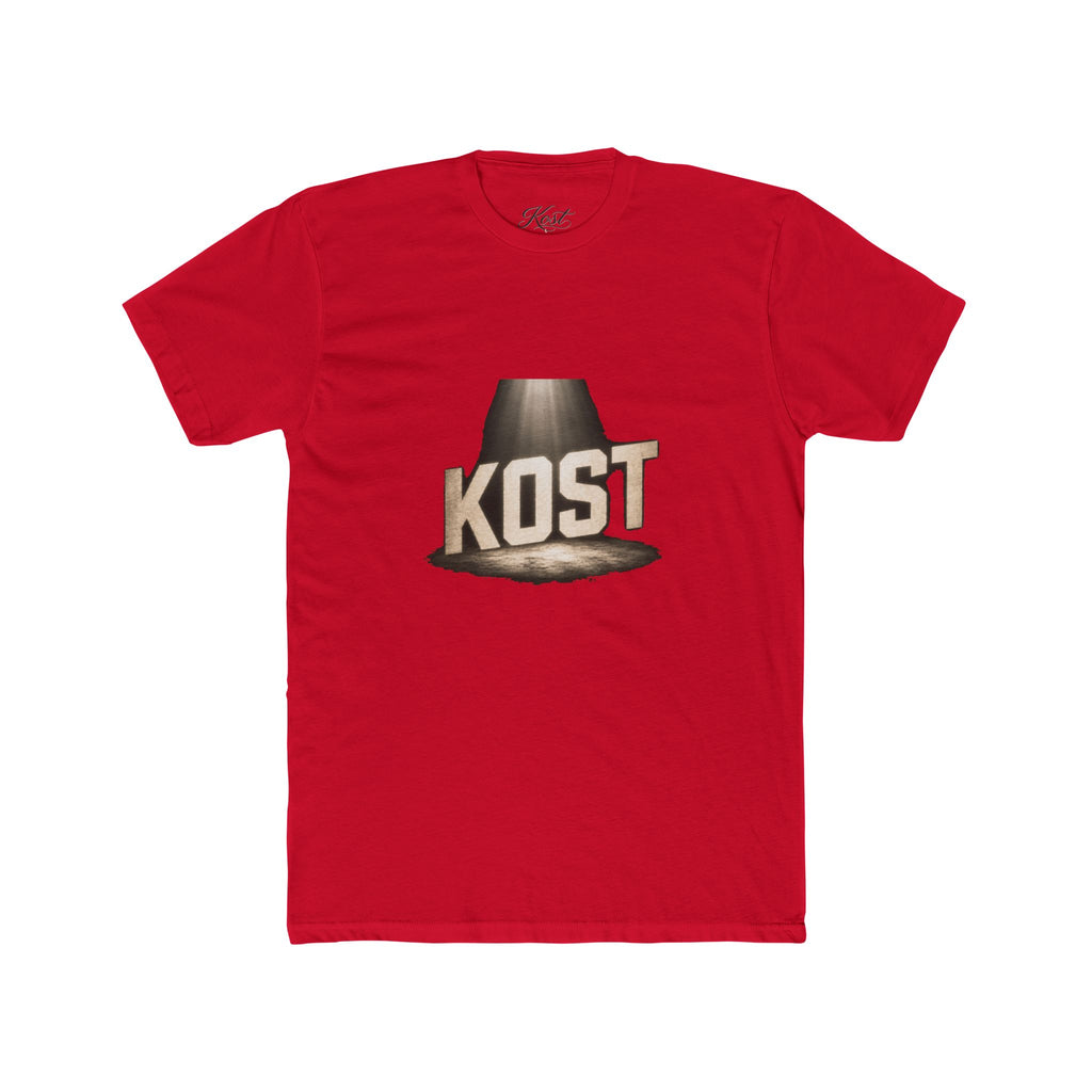 KOST Fishing Hat Graphic T-Shirt