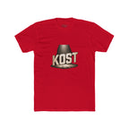 KOST Fishing Hat Graphic T-Shirt