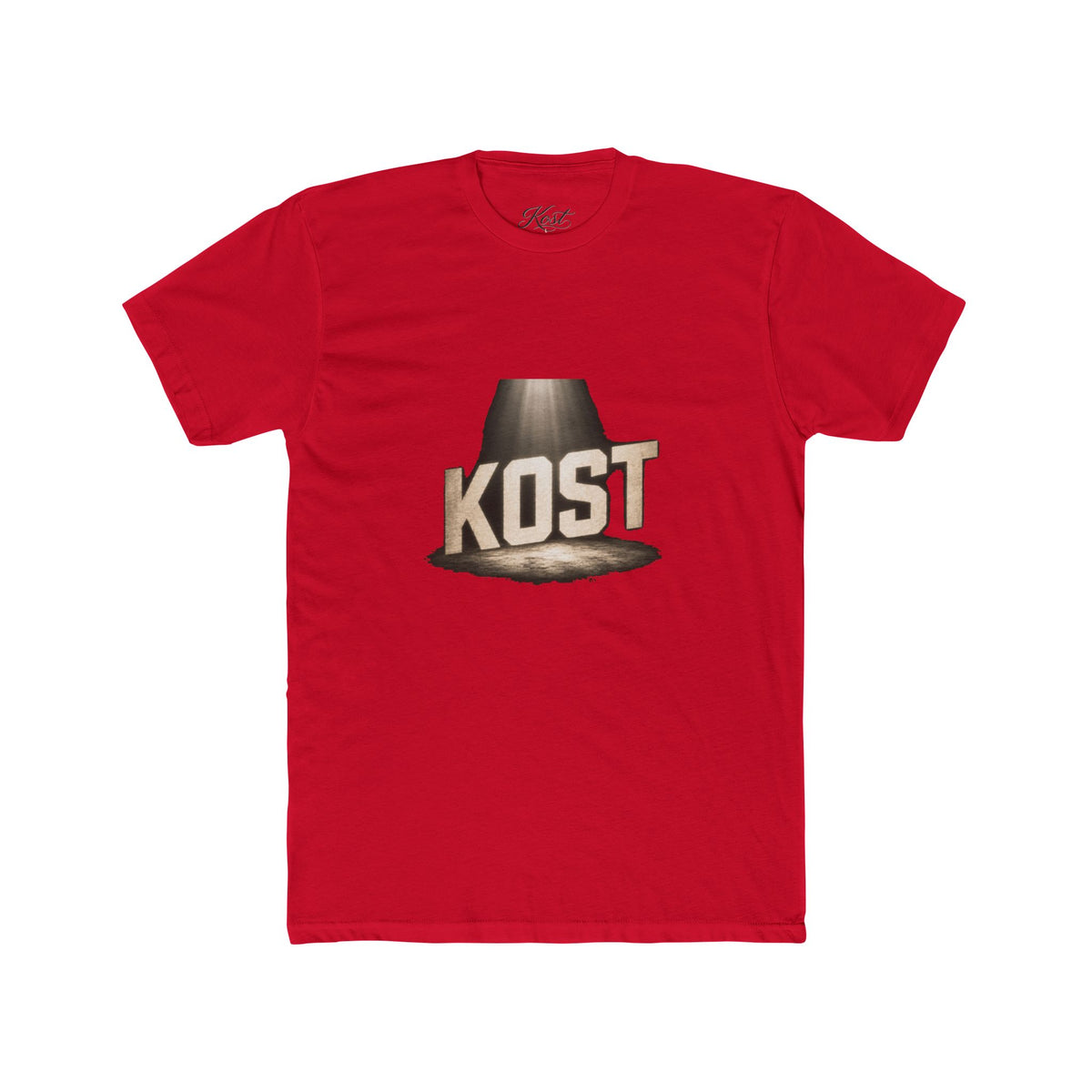 KOST Fishing Hat Graphic T-Shirt