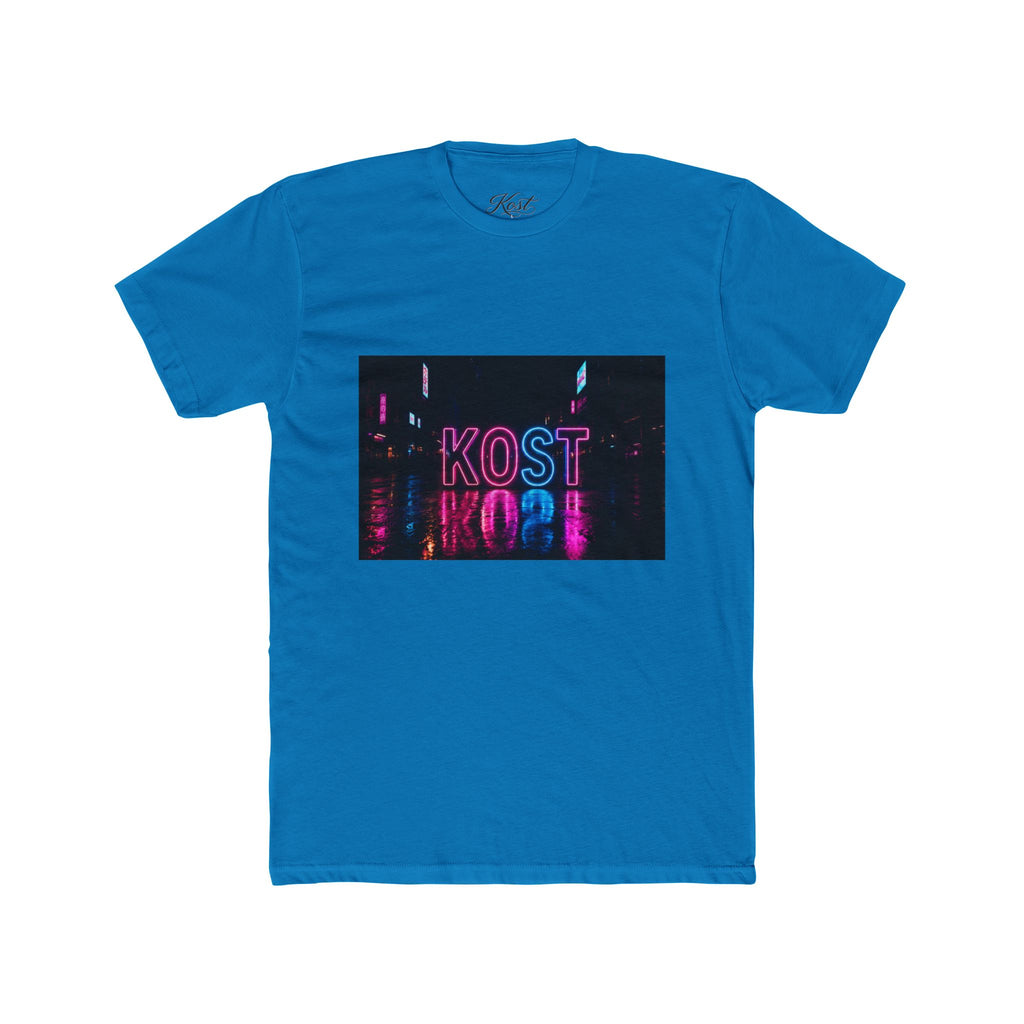 KOST Neon Graphic T-Shirt