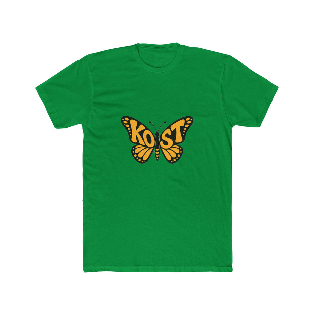 Koist Butterfly Graphic Cotton T-Shirt