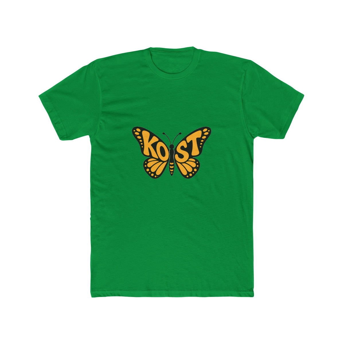 Koist Butterfly Graphic Cotton T-Shirt