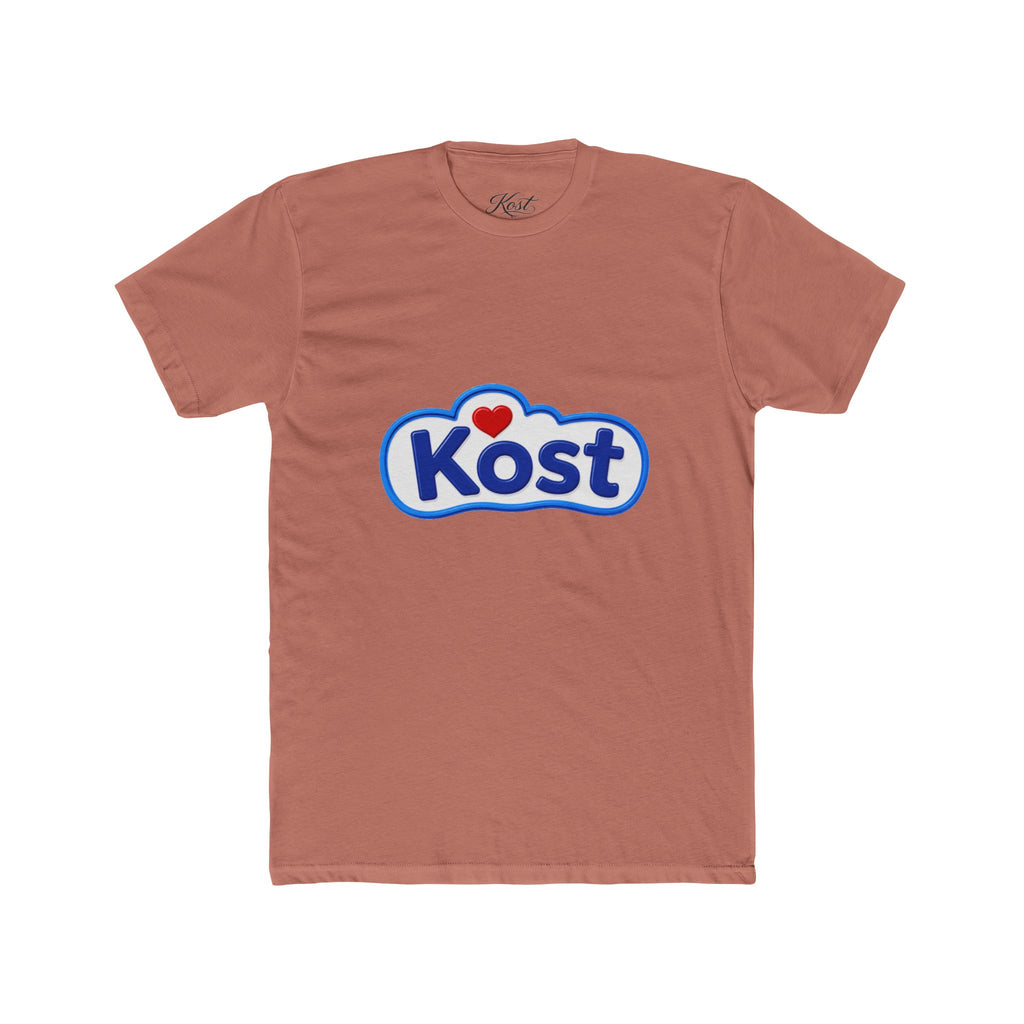 Unisex Cotton Crew Tee