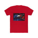Retro Kosi Logo Tee — Vintage Racing Graphic Cotton Shirt