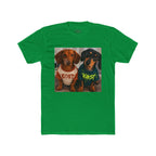 K9 KOST Dachshund Dog Graphic T-Shirt