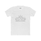 KØSE Crown Logo Tee — Minimalist Streetwear Cotton T‑Shirt