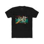 KST Vintage Pool Table Logo Tee — Retro Billiards T-Shirt