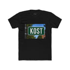 KOST Street Sign Graphic T-Shirt