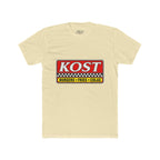 KOST Burgers • Fries • Colas Tee — Retro Diner Logo T-Shirt