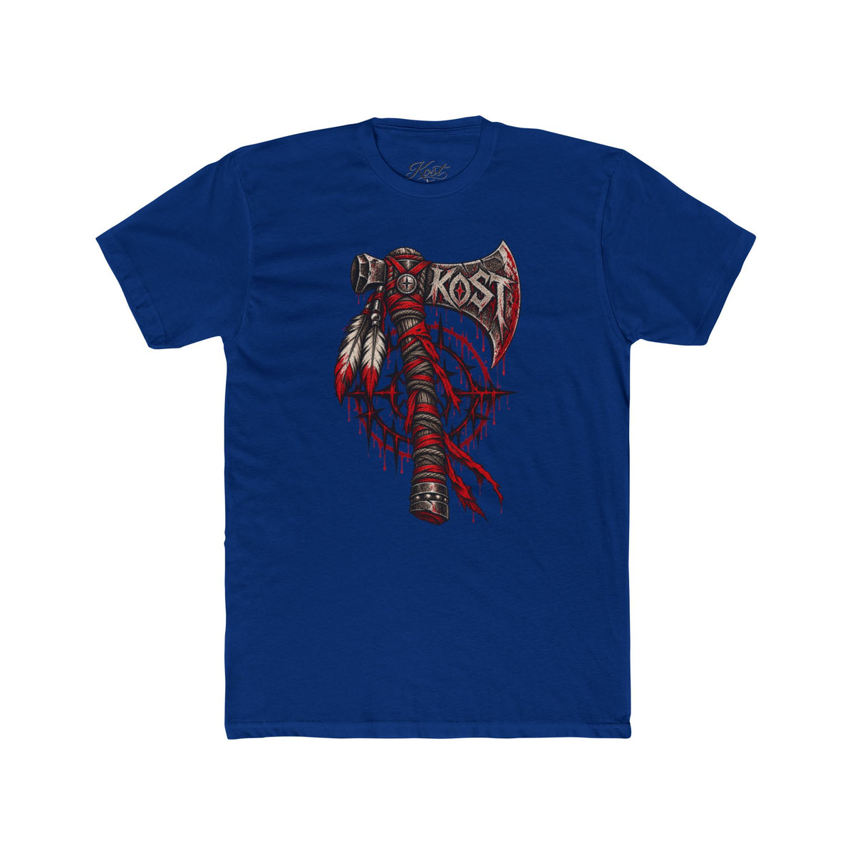 KØST Viking Axe Graphic T-Shirt