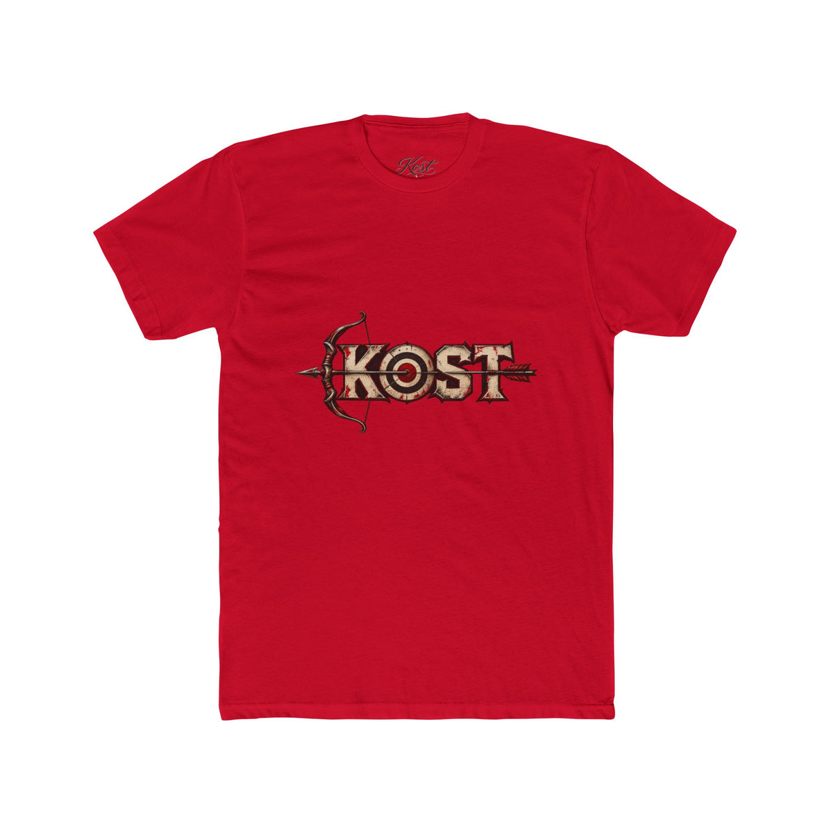Unisex Cotton Crew Tee