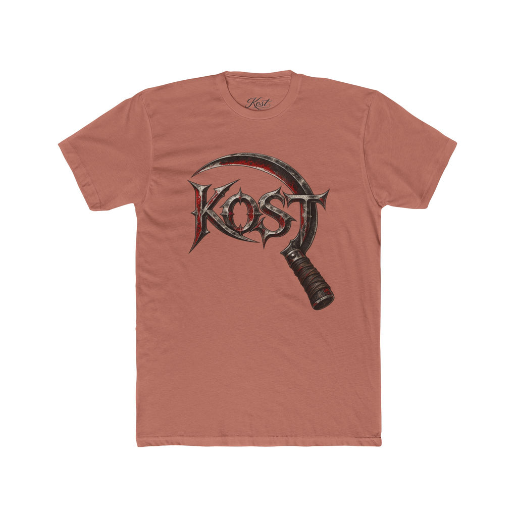 KOST Magnifying Glass Graphic T-Shirt