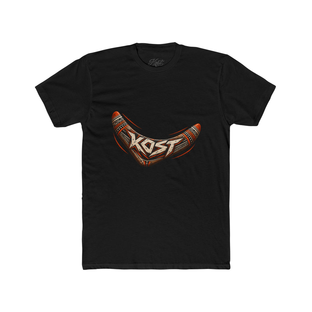 KOST Graphic T-Shirt – Vintage Hockey Fan Tee
