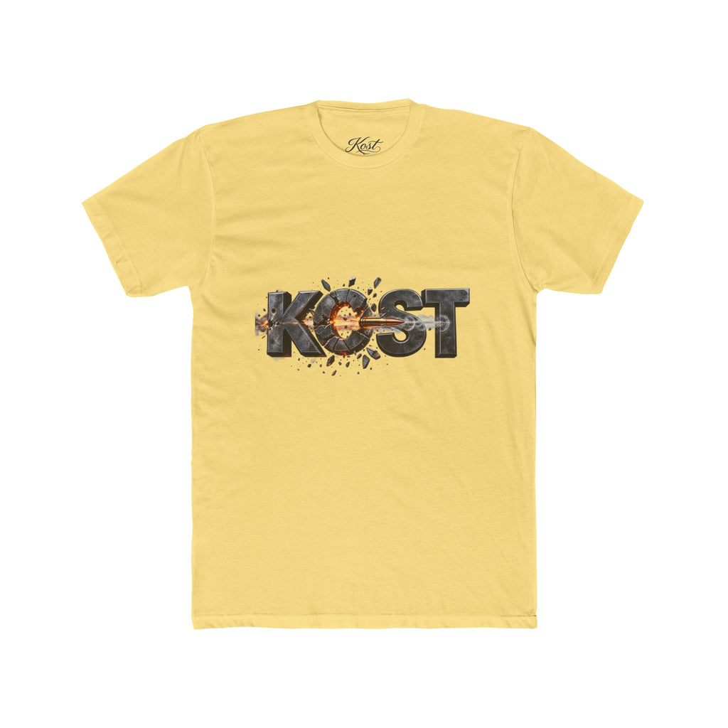 KØST Graphic Cotton Crew Tee