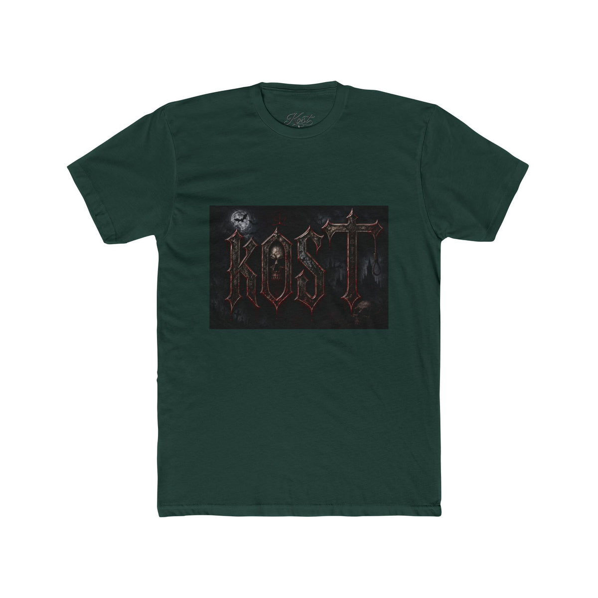 Riot Gothic Graphic T-Shirt