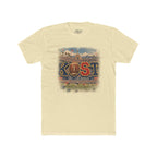Costa Mesa Vintage Surf Tee — "COSTA" Retro Beach Graphic T-Shirt