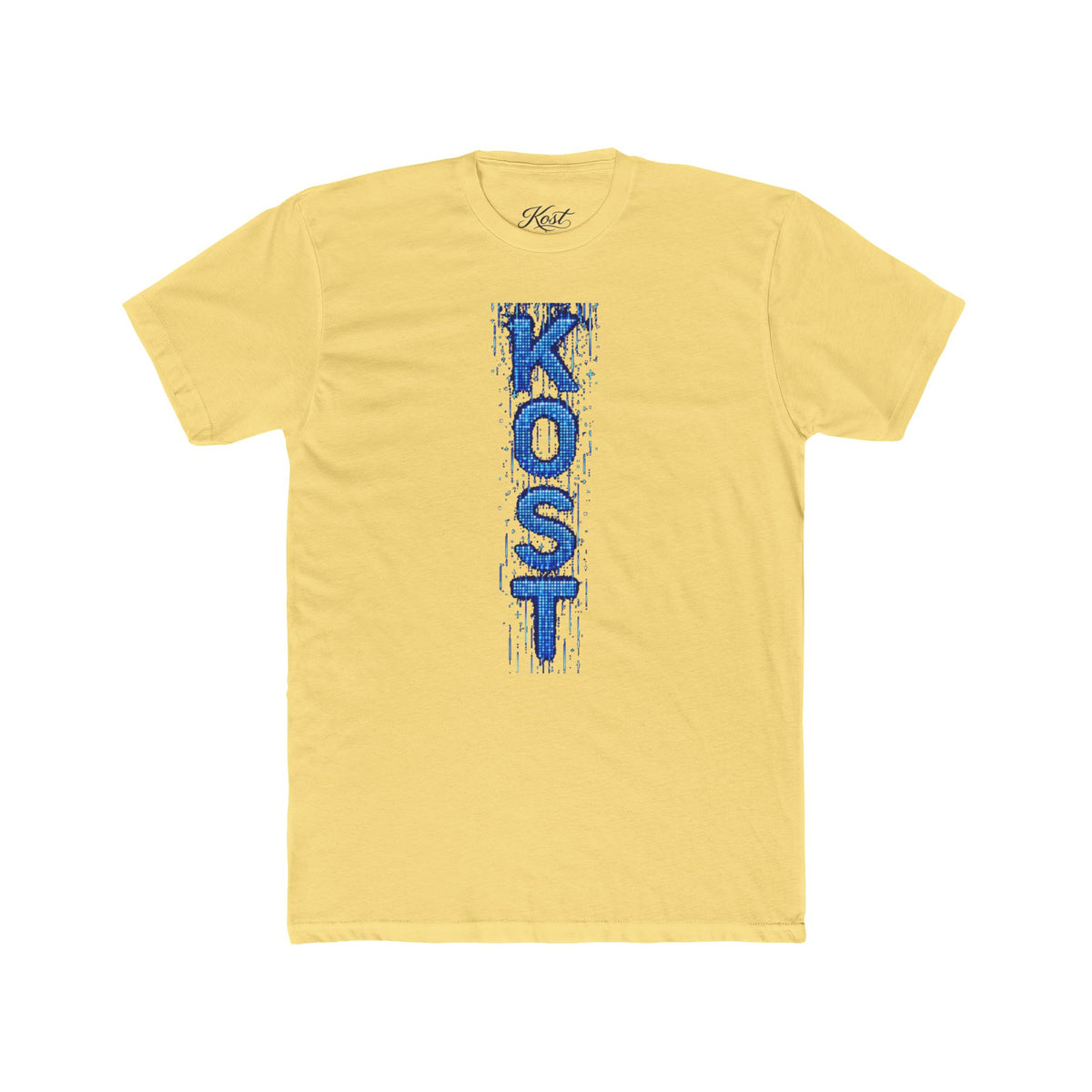 KOST Vertical Graphic T-Shirt