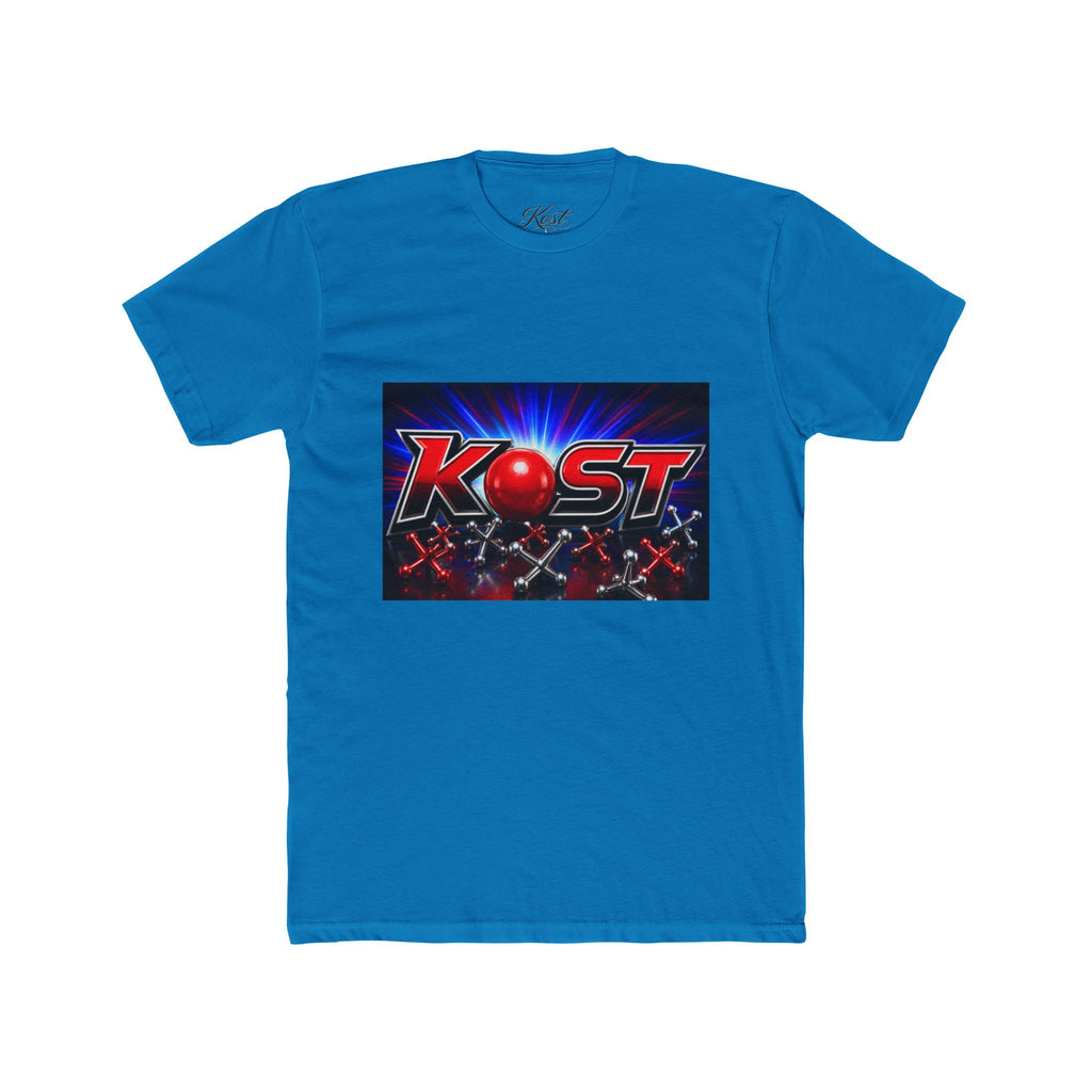 KOST Retro Racing Logo Tee