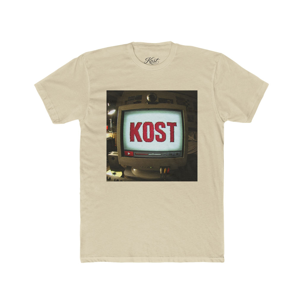 KOST Retro TV Graphic T-Shirt