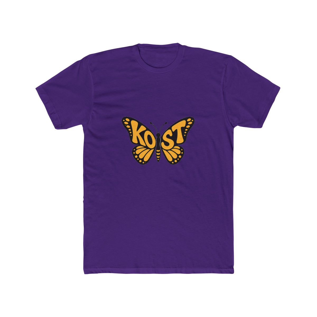 Koist Butterfly Graphic Cotton T-Shirt